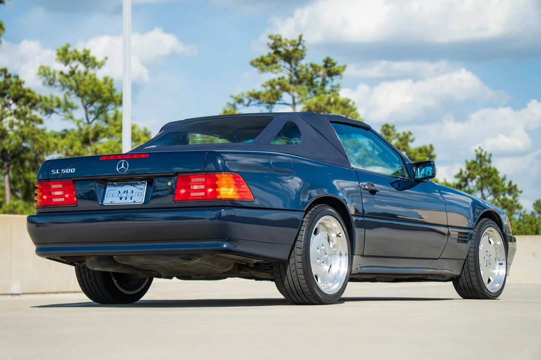 1995 Mercedes-Benz R129 SL-Class - Image 23 of 31