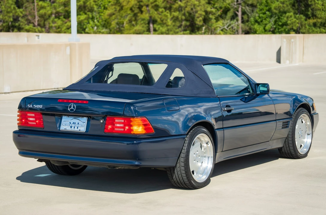 1995 Mercedes-Benz R129 SL-Class - Image 24 of 31