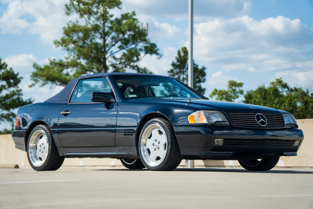 1995 Mercedes-Benz R129 SL-Class - Image 26 of 31