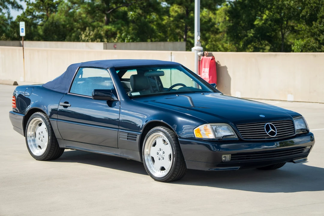1995 Mercedes-Benz R129 SL-Class - Image 27 of 31