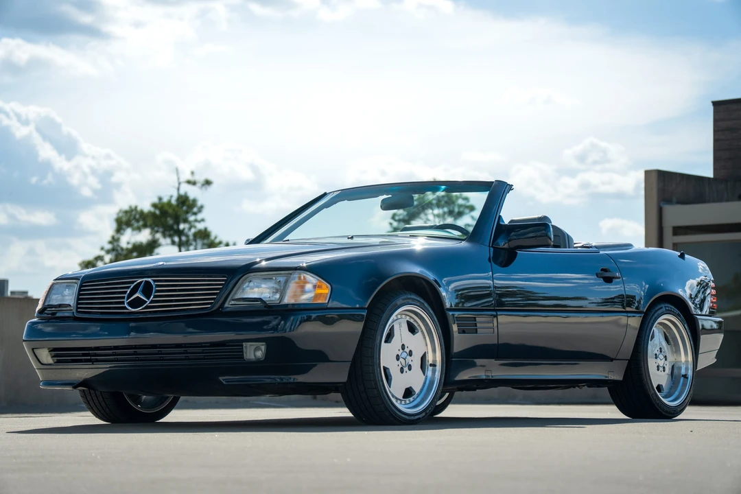 1995 Mercedes-Benz R129 SL-Class - Image 3 of 31