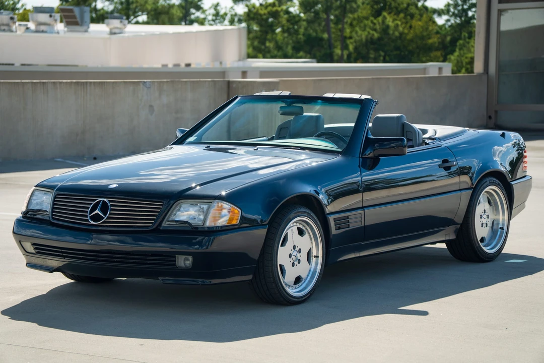 1995 Mercedes-Benz R129 SL-Class - Image 4 of 31