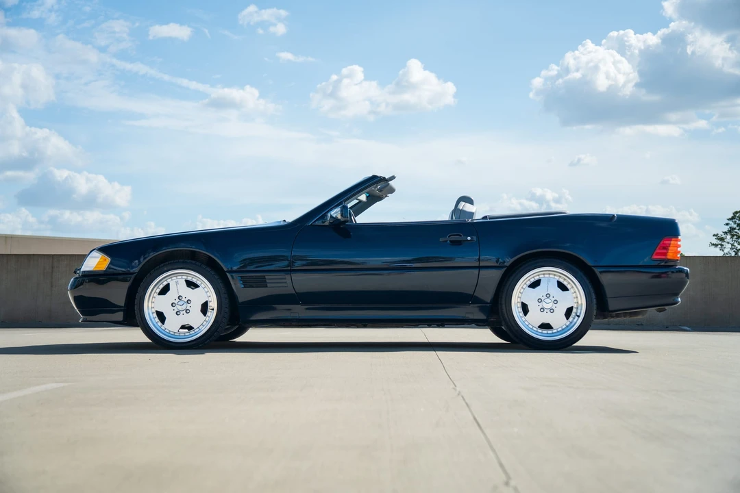 1995 Mercedes-Benz R129 SL-Class - Image 5 of 31
