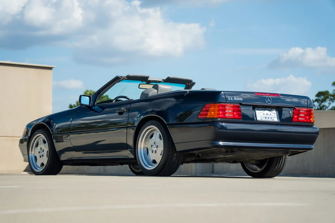 1995 Mercedes-Benz R129 SL-Class - Image 6 of 31