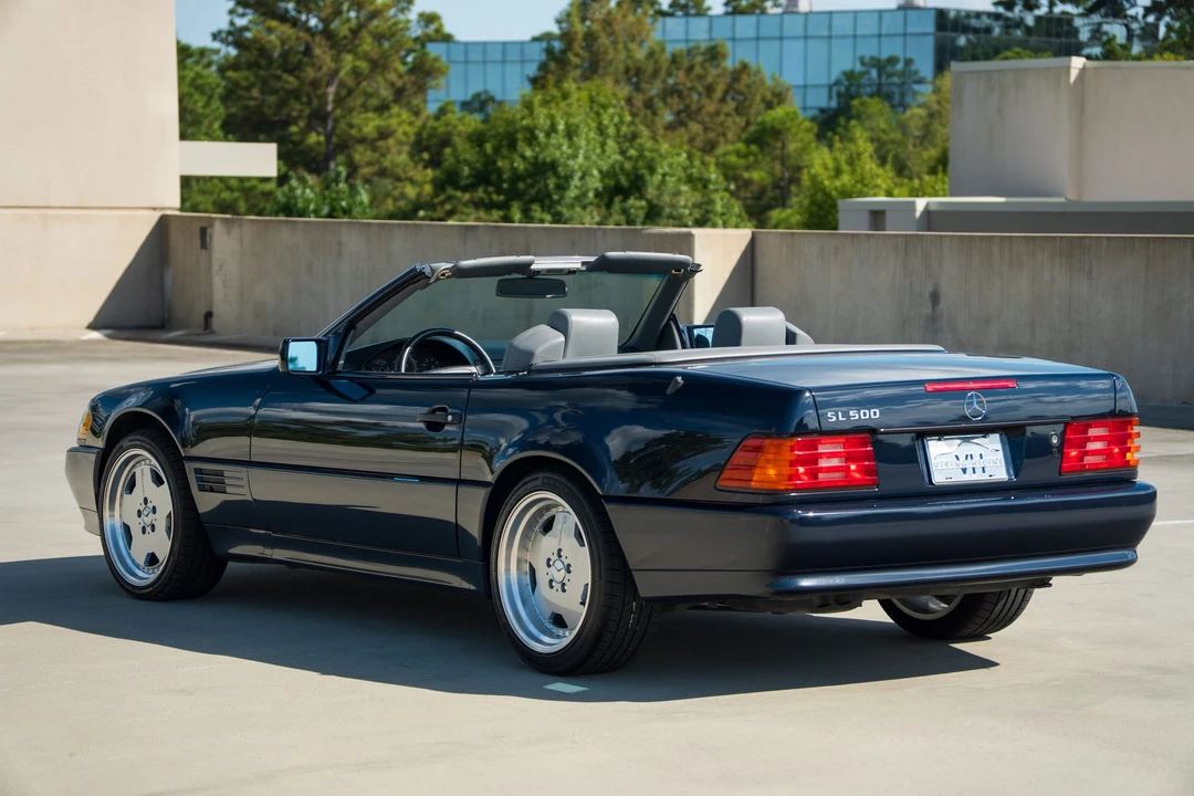 1995 Mercedes-Benz R129 SL-Class - Image 7 of 31