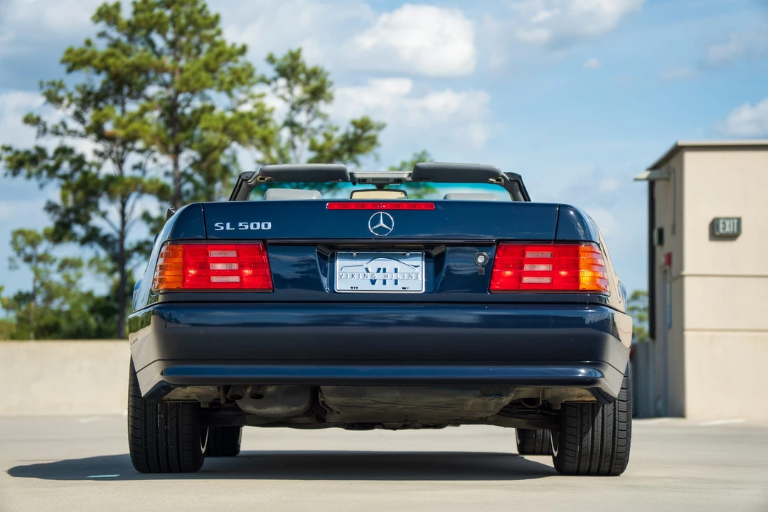 1995 Mercedes-Benz R129 SL-Class - Image 8 of 31