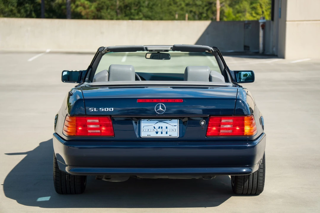 1995 Mercedes-Benz R129 SL-Class - Image 9 of 31
