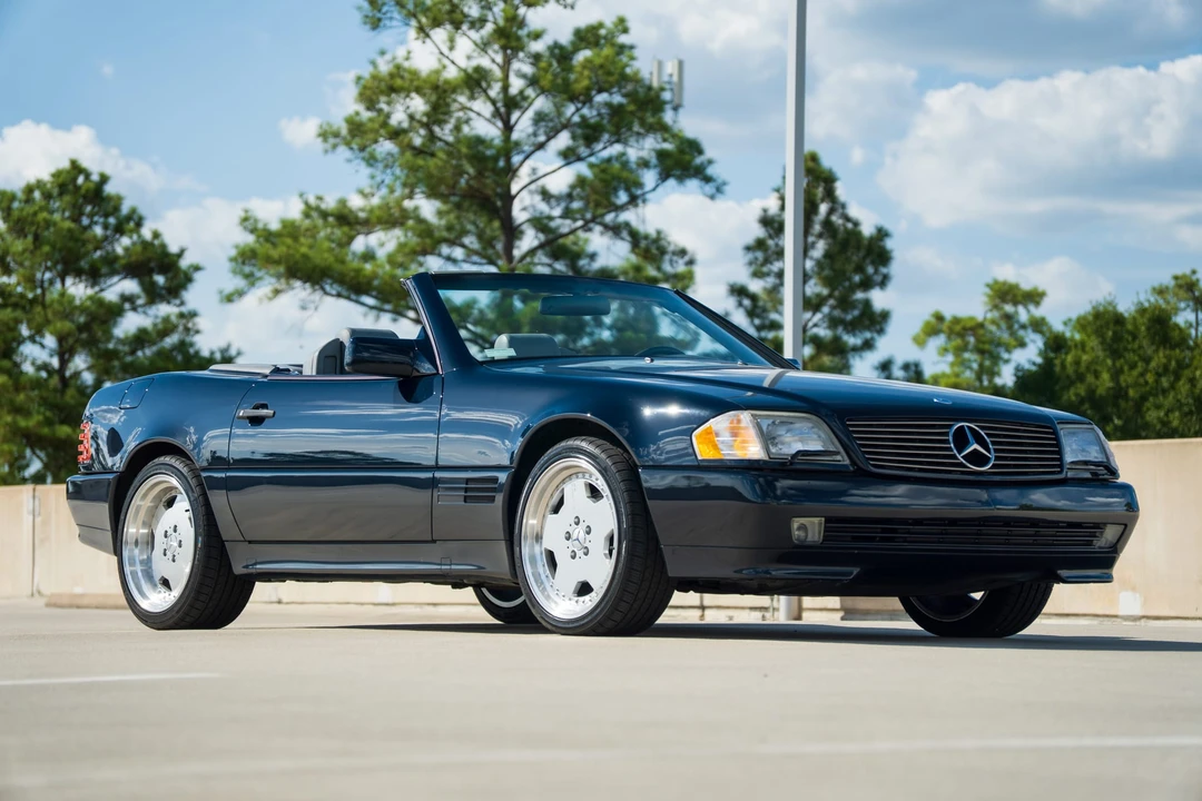 1995 Mercedes-Benz R129 SL-Class - Image 13 of 31