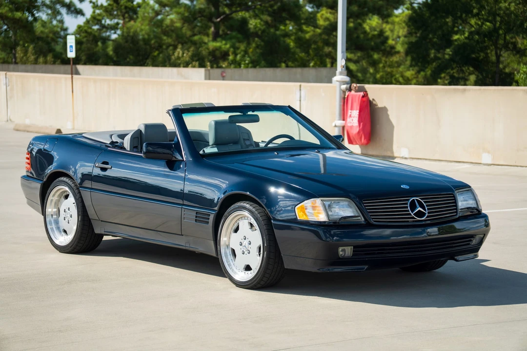 1995 Mercedes-Benz R129 SL-Class - Image 14 of 31