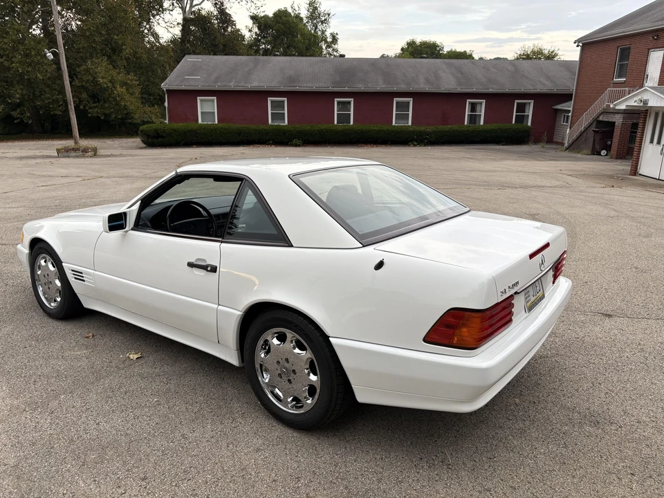 1995 Mercedes-Benz R129 SL-Class - Image 7 of 31