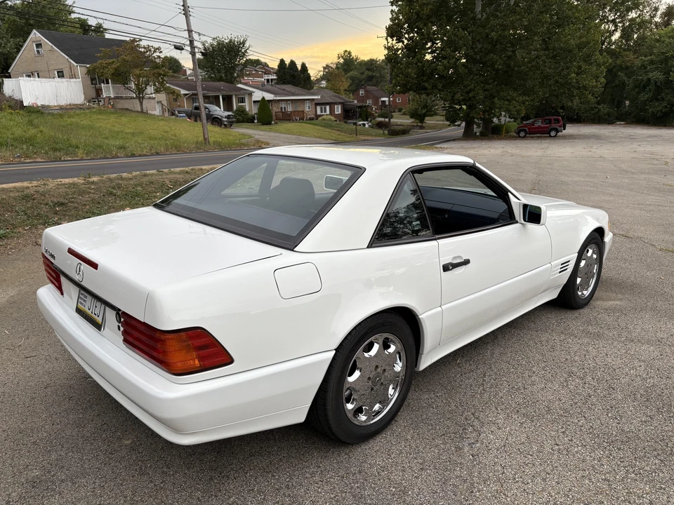 1995 Mercedes-Benz R129 SL-Class - Image 5 of 31