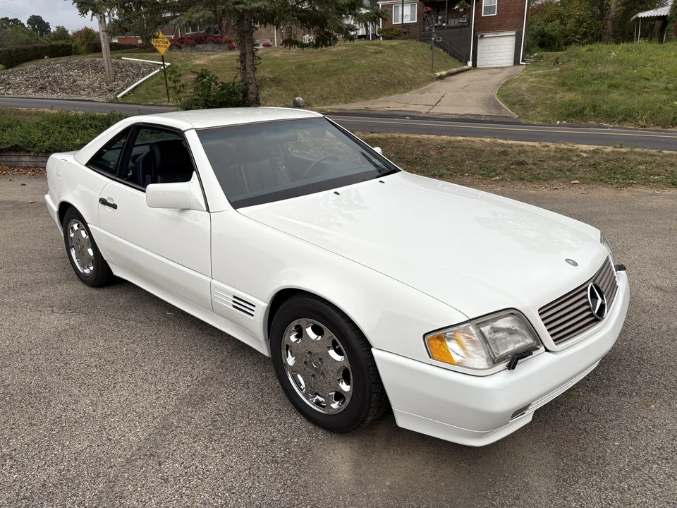 1995 Mercedes-Benz R129 SL-Class - Image 3 of 31