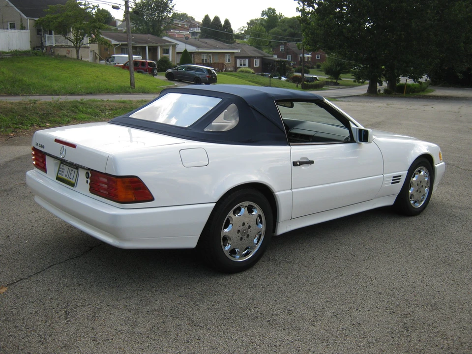 1995 Mercedes-Benz R129 SL-Class - Image 15 of 31