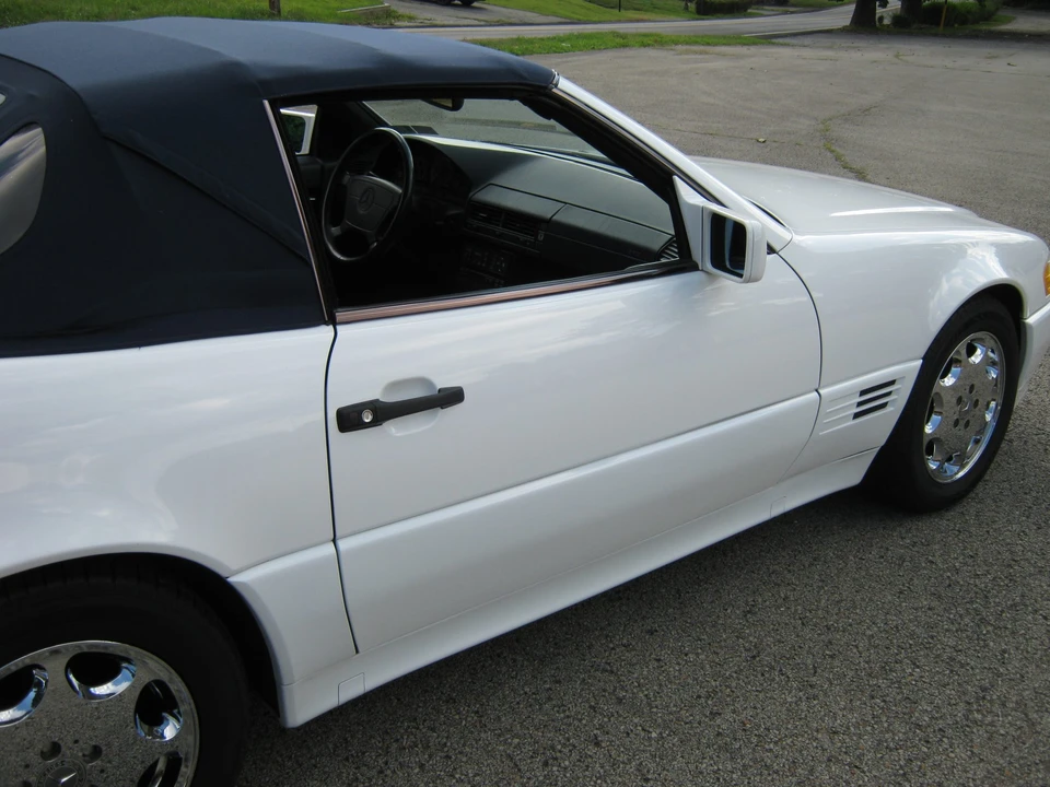 1995 Mercedes-Benz R129 SL-Class - Image 31 of 31