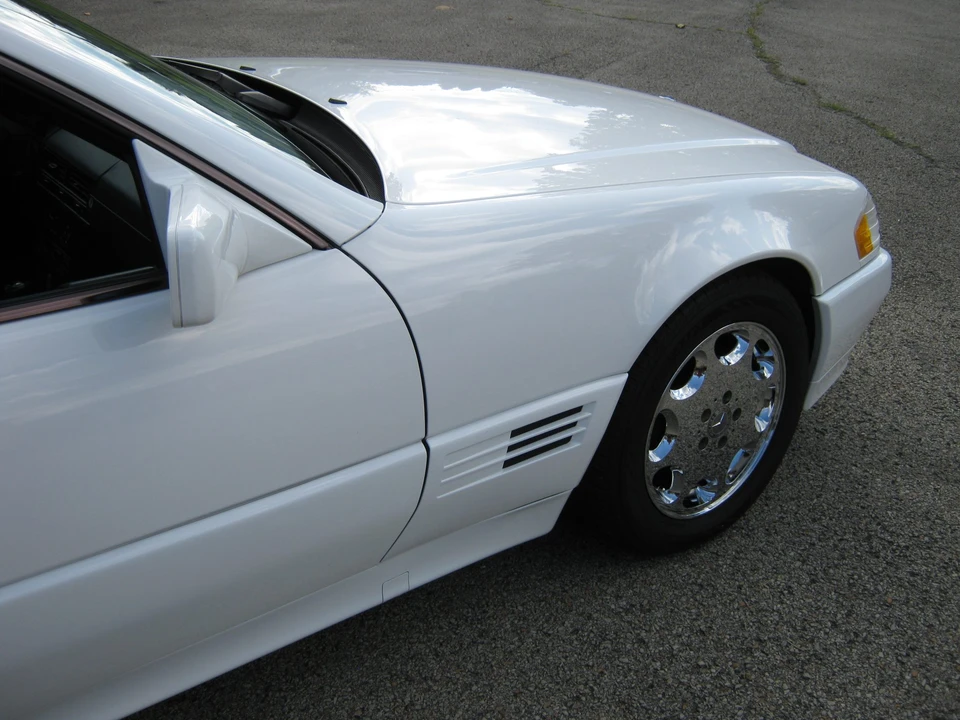 1995 Mercedes-Benz R129 SL-Class - Image 30 of 31