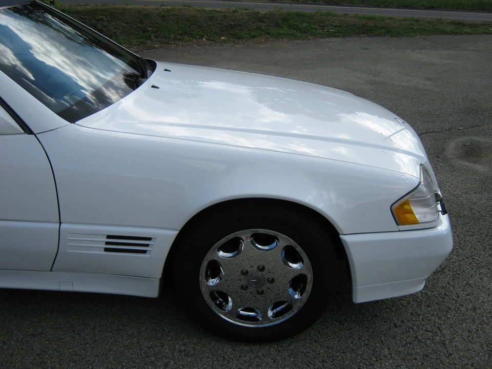 1995 Mercedes-Benz R129 SL-Class - Image 29 of 31