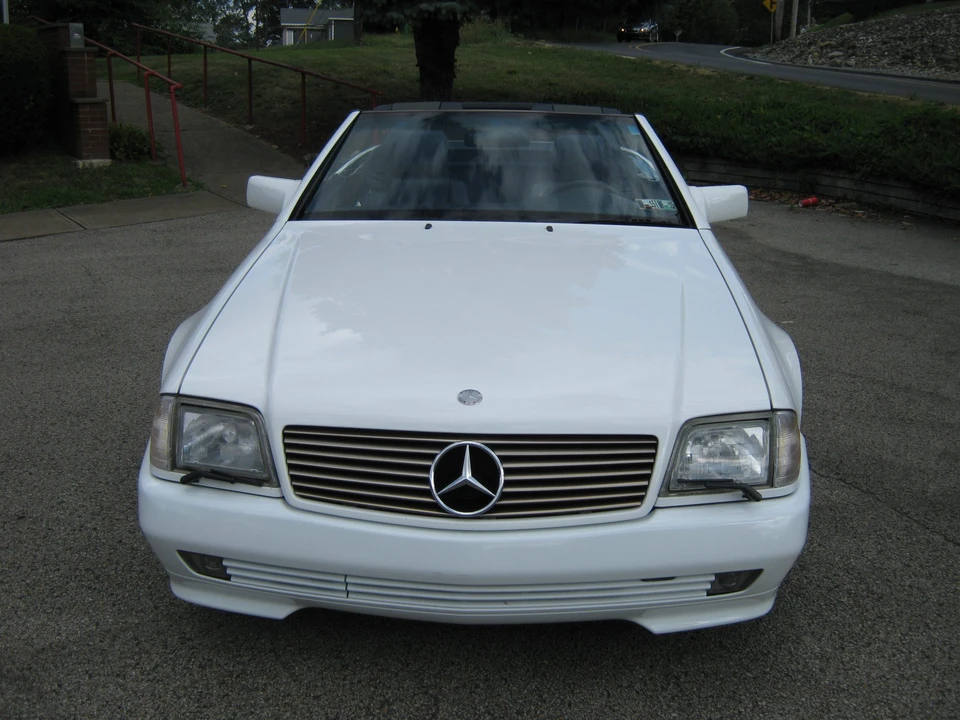 1995 Mercedes-Benz R129 SL-Class - Image 21 of 31