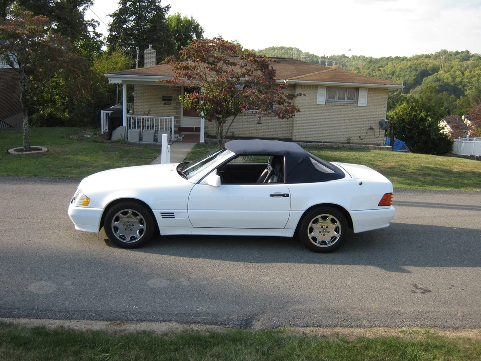 1995 Mercedes-Benz R129 SL-Class - Image 20 of 31