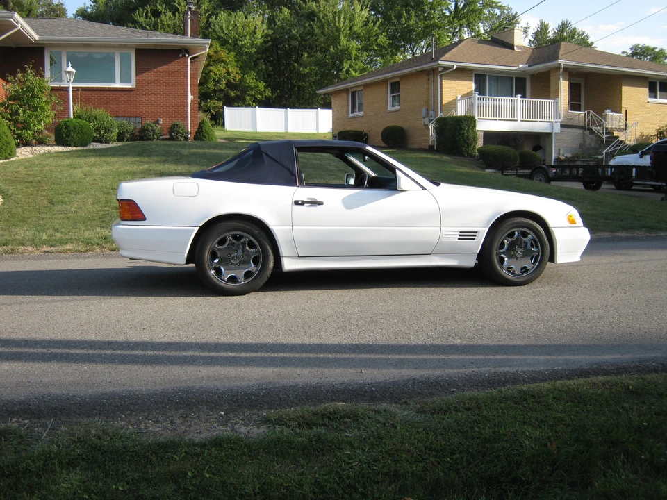 1995 Mercedes-Benz R129 SL-Class - Image 14 of 31