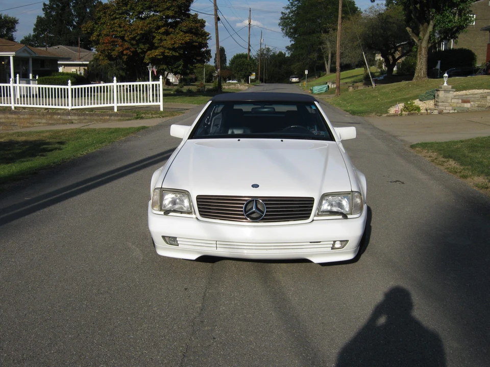 1995 Mercedes-Benz R129 SL-Class - Image 11 of 31