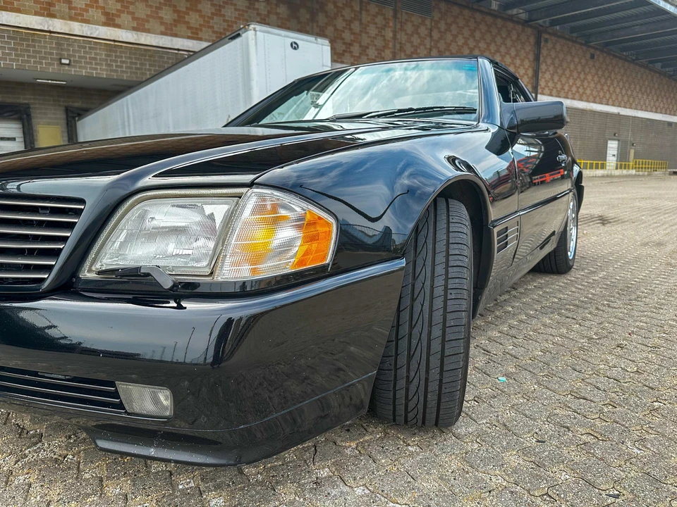 1995 Mercedes-Benz R129 SL-Class - Image 29 of 31