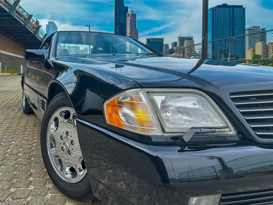 1995 Mercedes-Benz R129 SL-Class - Image 25 of 31
