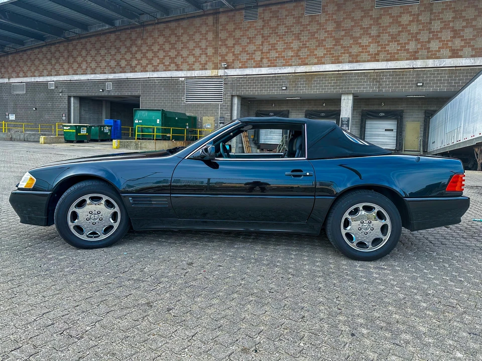 1995 Mercedes-Benz R129 SL-Class - Image 18 of 31