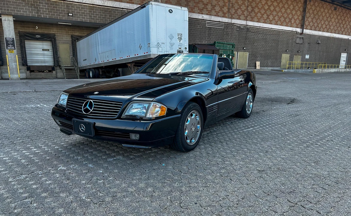 1995 Mercedes-Benz R129 SL-Class - Image 7 of 31