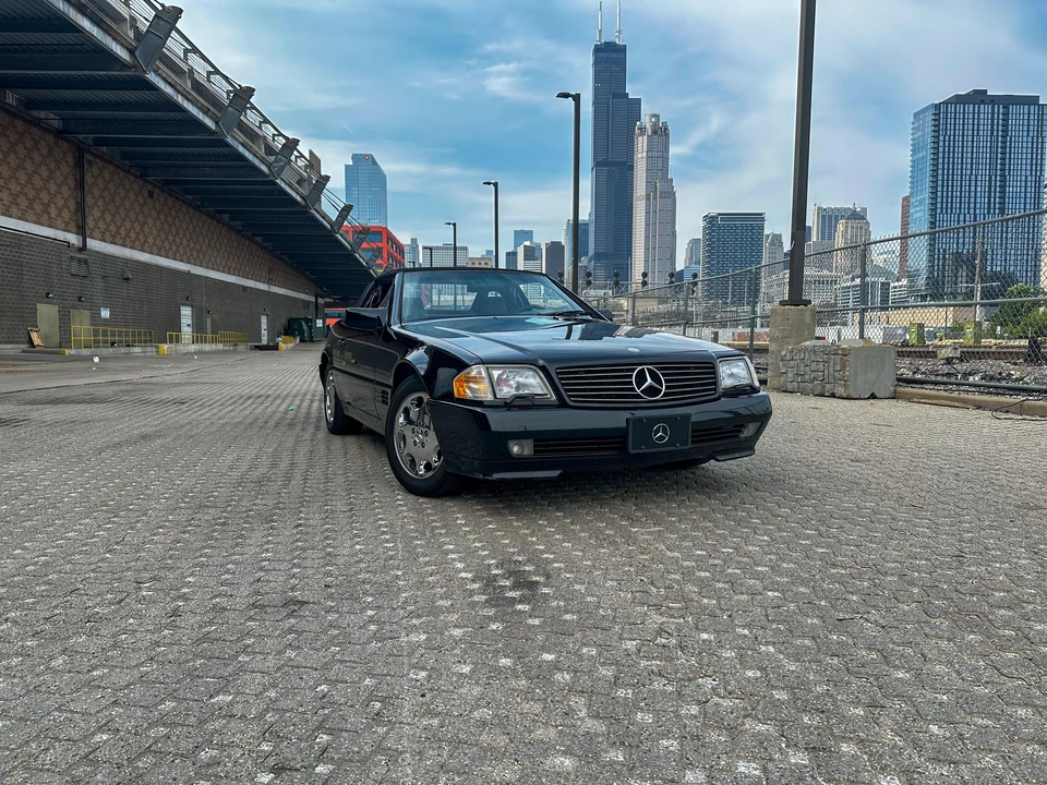 1995 Mercedes-Benz R129 SL-Class - Image 24 of 31