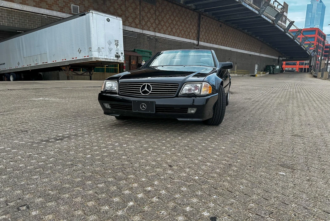 1995 Mercedes-Benz R129 SL-Class - Image 6 of 31