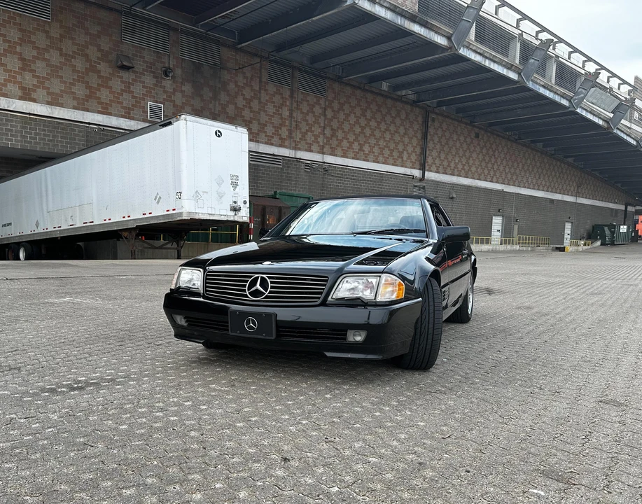 1995 Mercedes-Benz R129 SL-Class - Image 16 of 31