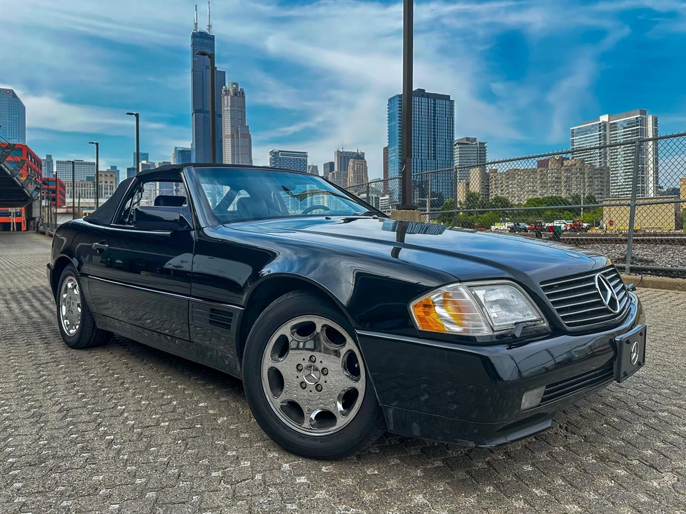1995 Mercedes-Benz R129 SL-Class - Image 23 of 31