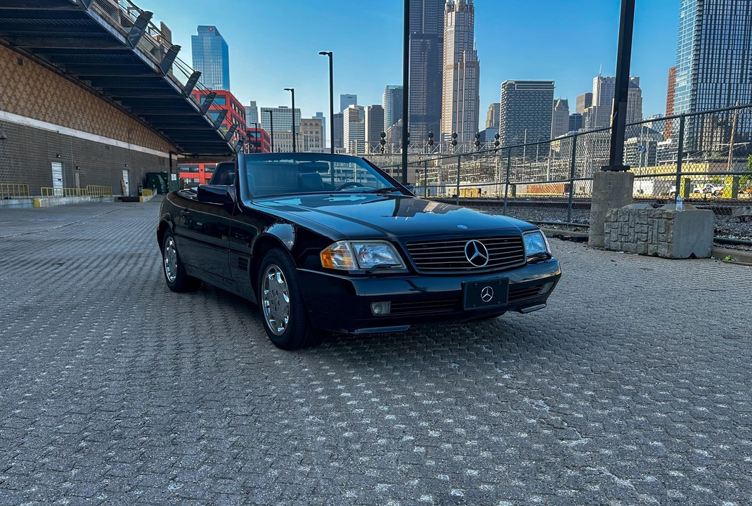 1995 Mercedes-Benz R129 SL-Class - Image 14 of 31