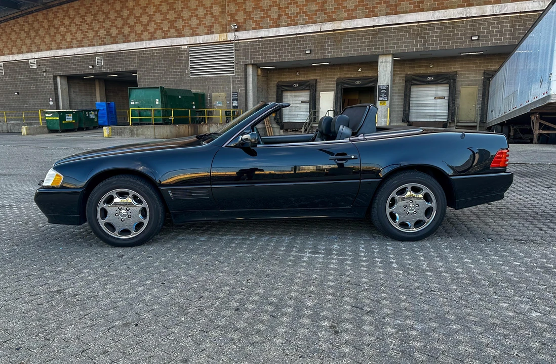 1995 Mercedes-Benz R129 SL-Class - Image 8 of 31