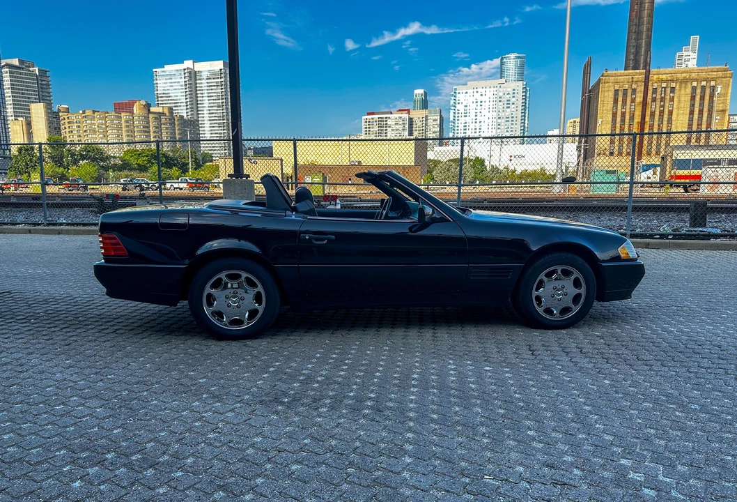 1995 Mercedes-Benz R129 SL-Class - Image 12 of 31