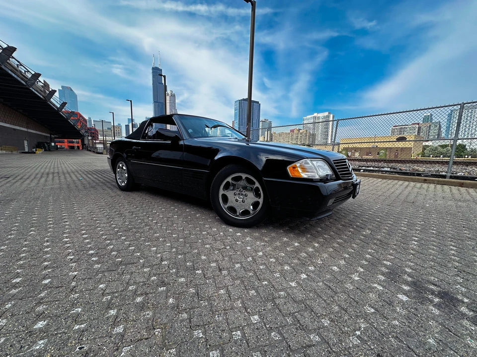 1995 Mercedes-Benz R129 SL-Class - Image 21 of 31