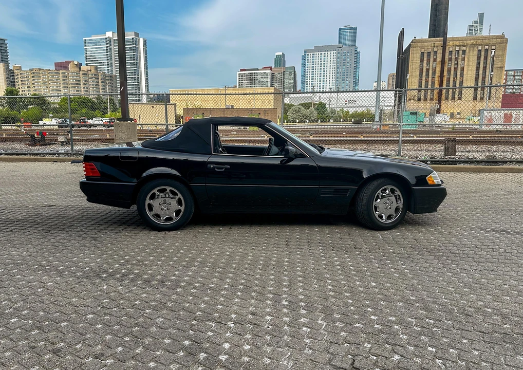 1995 Mercedes-Benz R129 SL-Class - Image 20 of 31