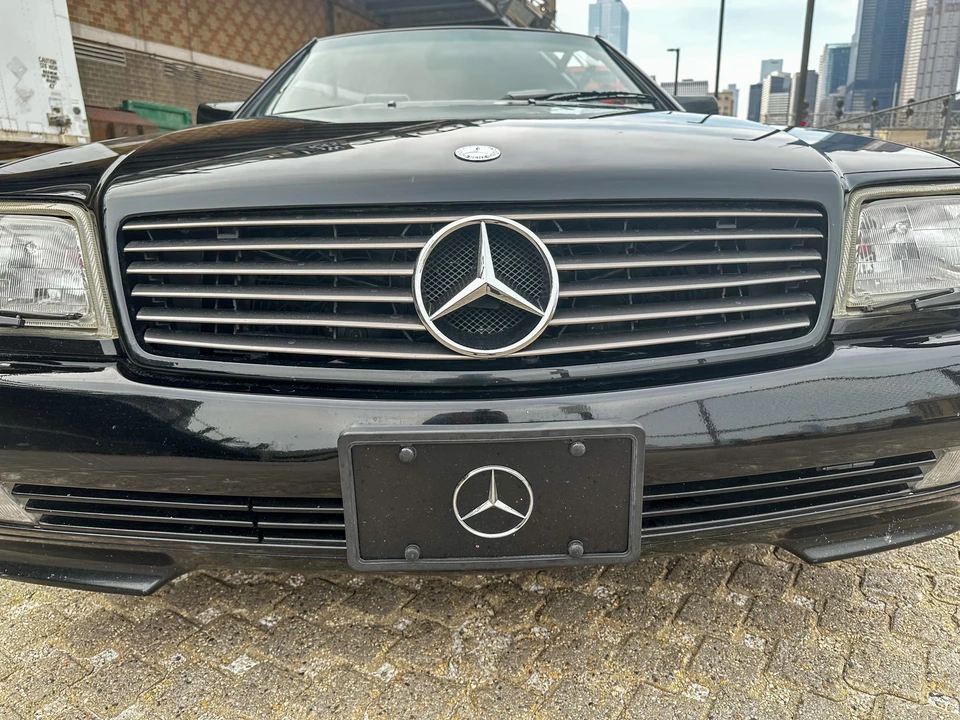 1995 Mercedes-Benz R129 SL-Class - Image 27 of 31