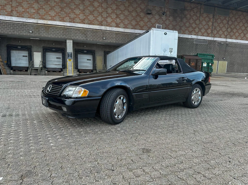 1995 Mercedes-Benz R129 SL-Class - Image 17 of 31