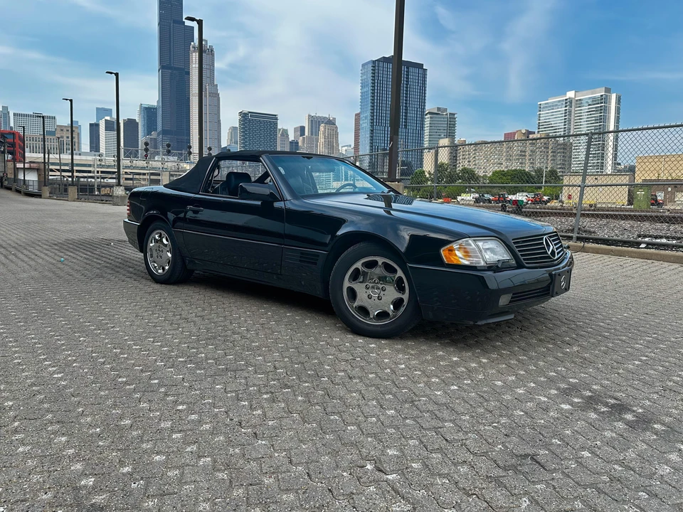 1995 Mercedes-Benz R129 SL-Class - Image 22 of 31
