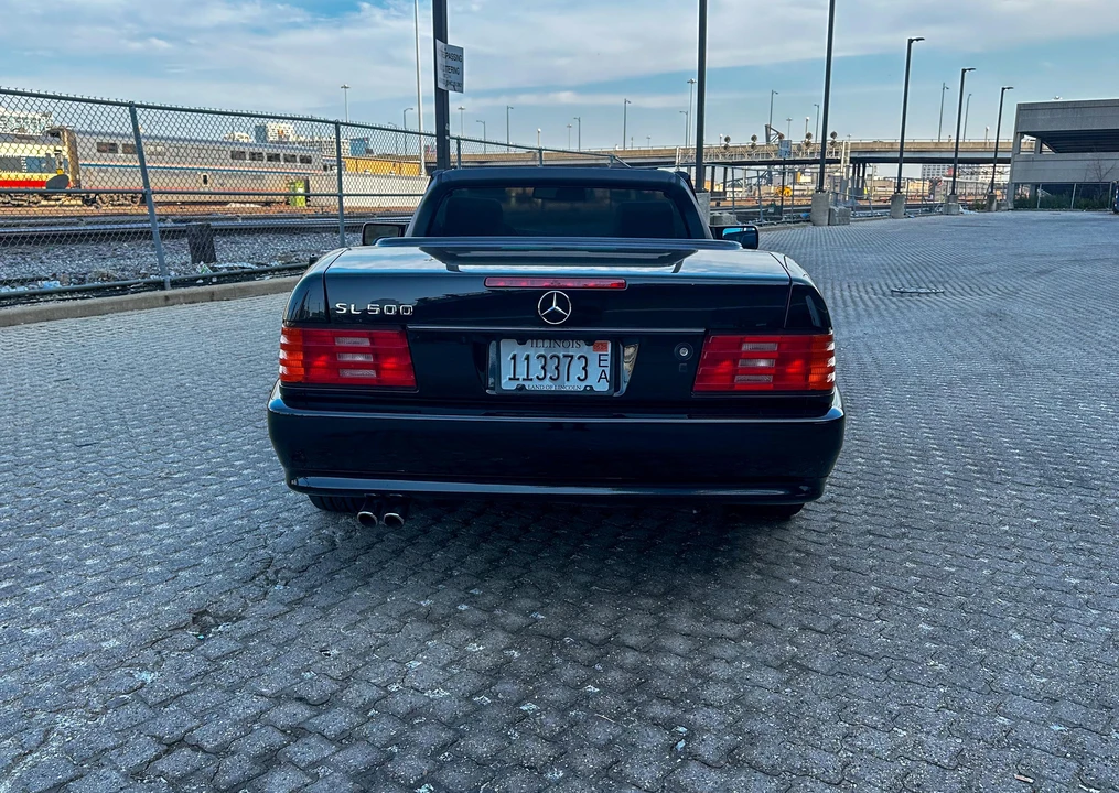 1995 Mercedes-Benz R129 SL-Class - Image 10 of 31