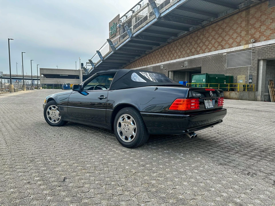 1995 Mercedes-Benz R129 SL-Class - Image 19 of 31