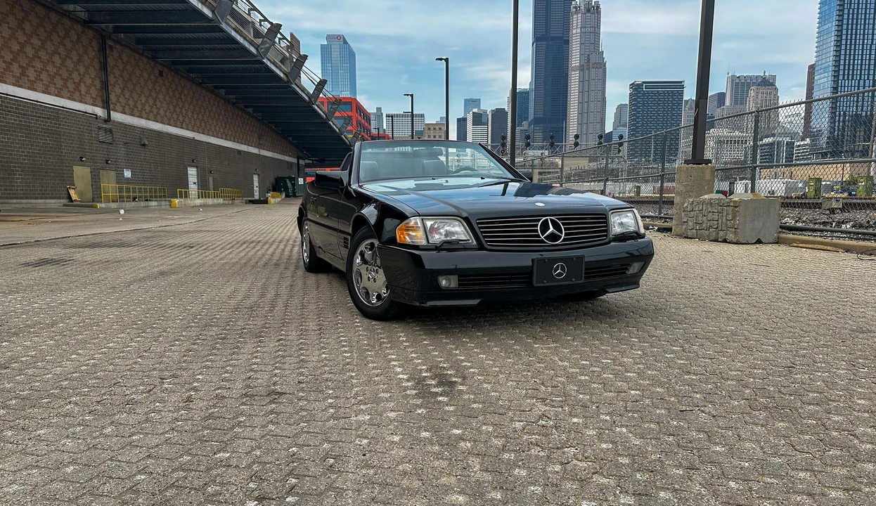 1995 Mercedes-Benz R129 SL-Class - Image 15 of 31