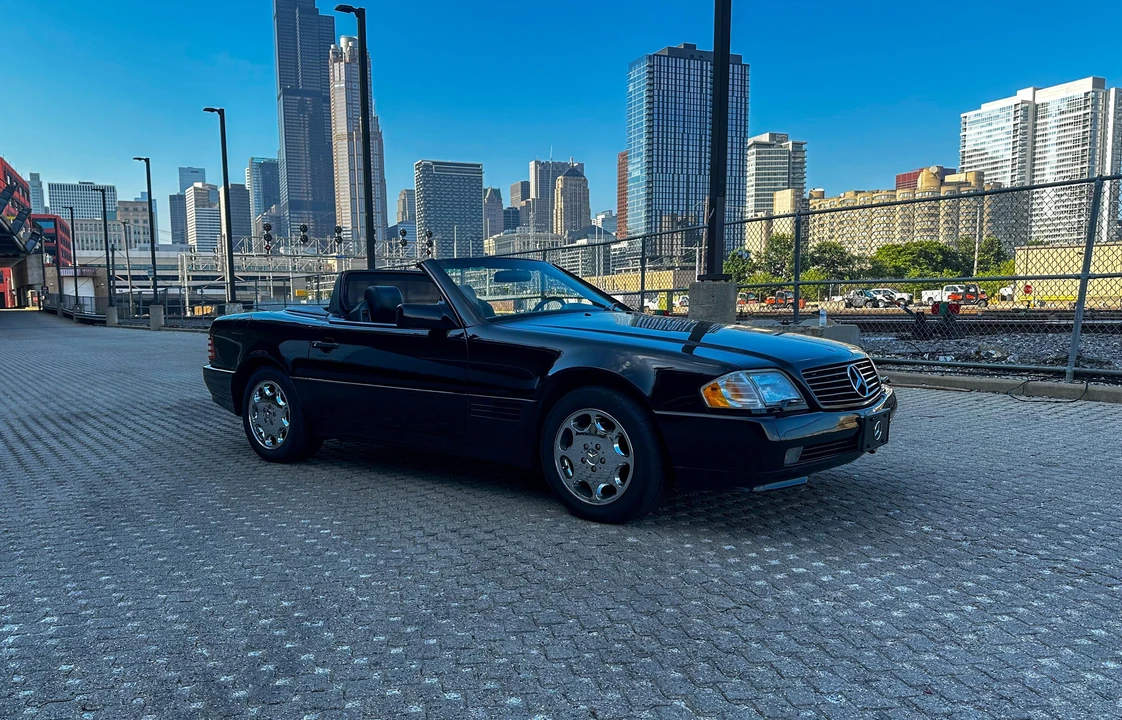 1995 Mercedes-Benz R129 SL-Class - Image 13 of 31