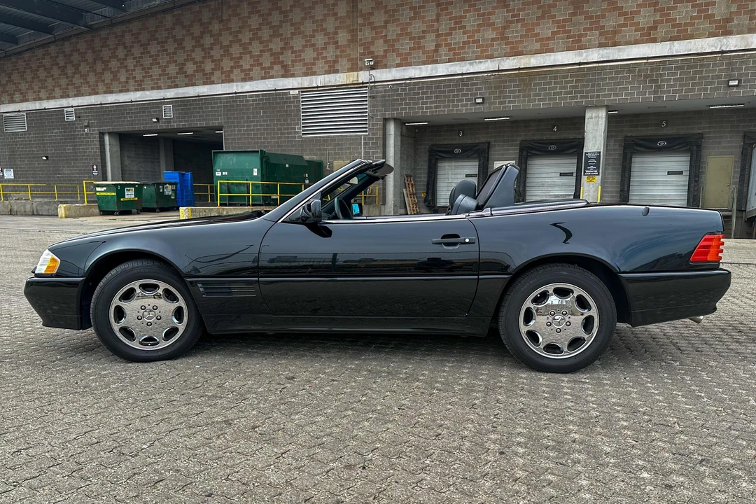 1995 Mercedes-Benz R129 SL-Class - Image 3 of 31
