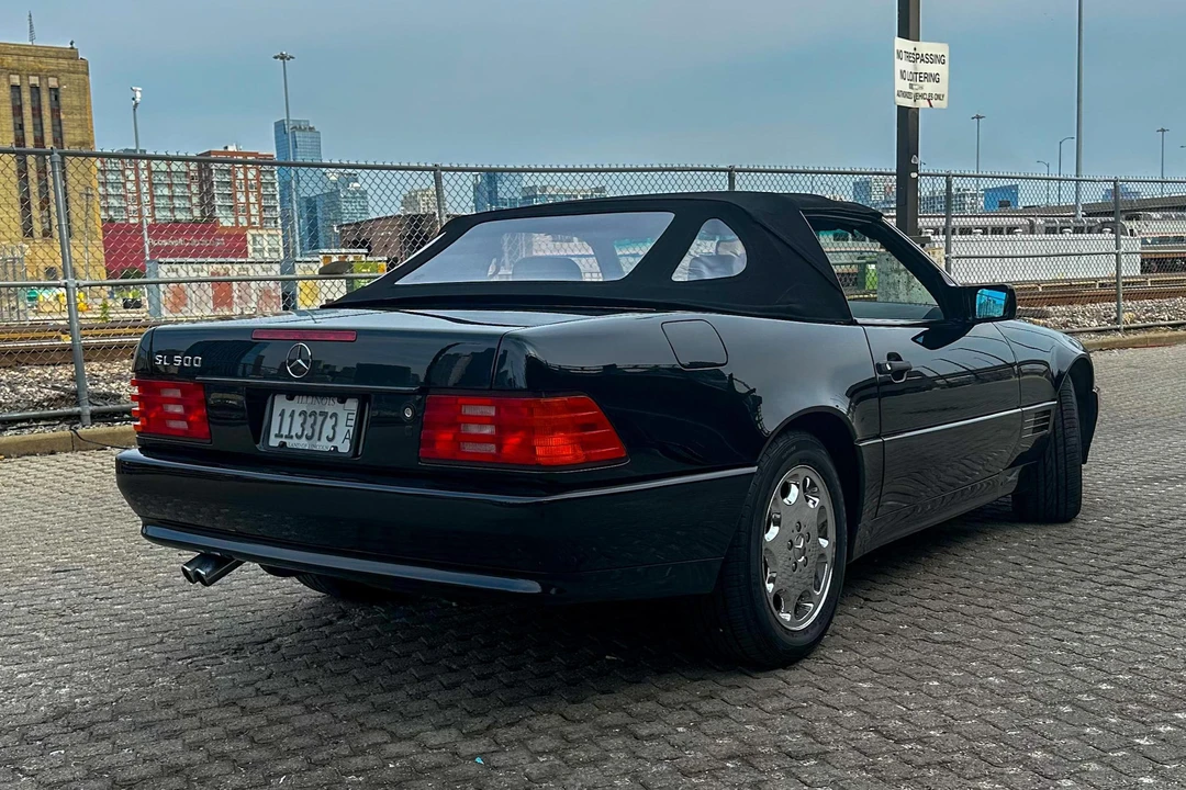 1995 Mercedes-Benz R129 SL-Class - Image 4 of 31