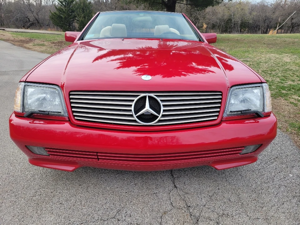 1995 Mercedes-Benz R129 SL-Class - Image 4 of 31
