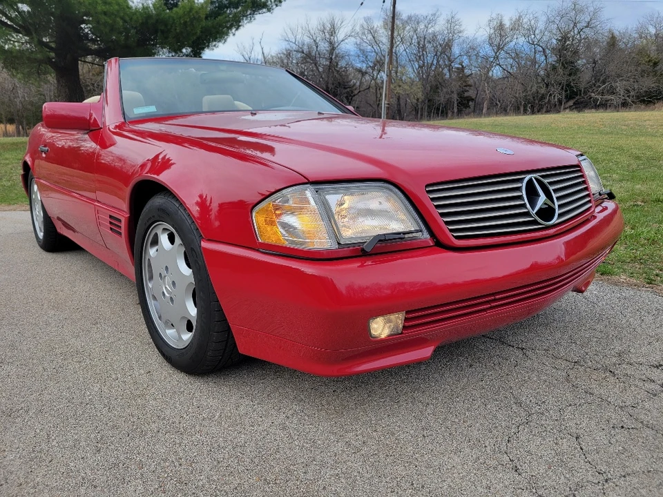 1995 Mercedes-Benz R129 SL-Class - Image 5 of 31