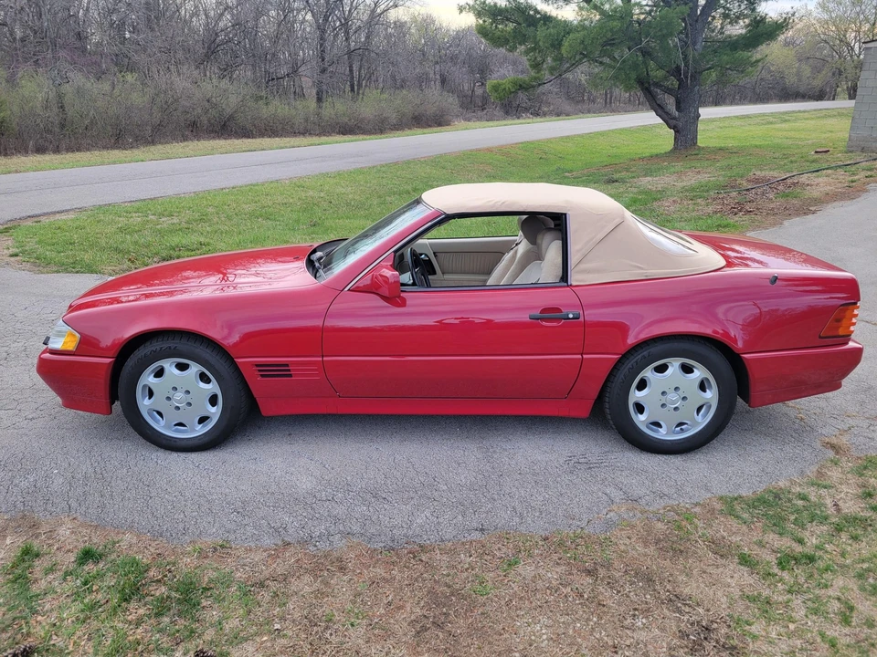1995 Mercedes-Benz R129 SL-Class - Image 18 of 31