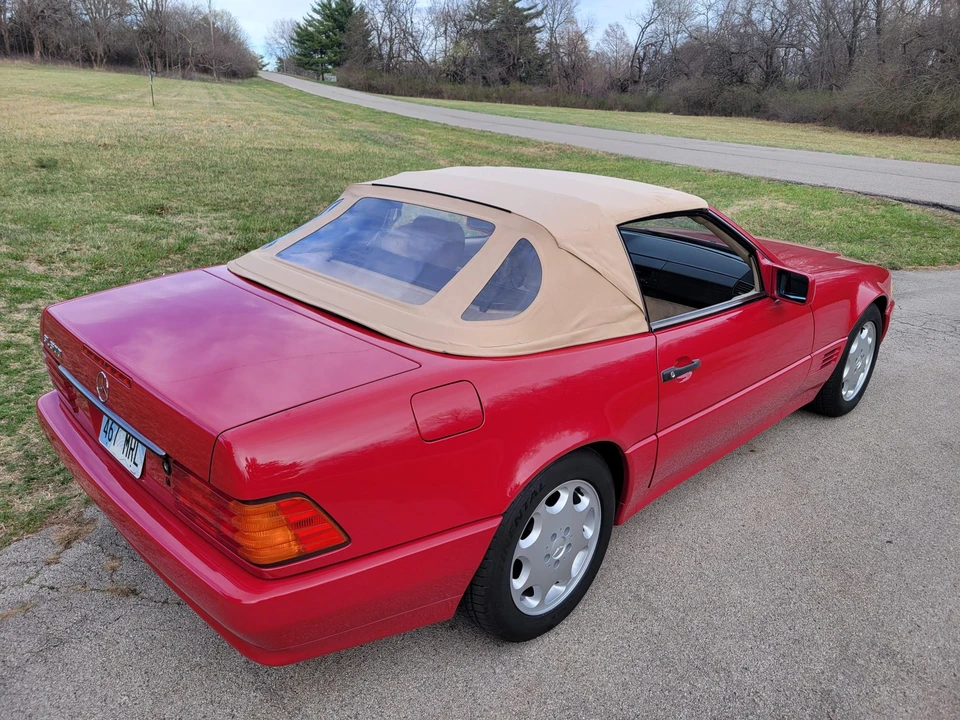 1995 Mercedes-Benz R129 SL-Class - Image 15 of 31